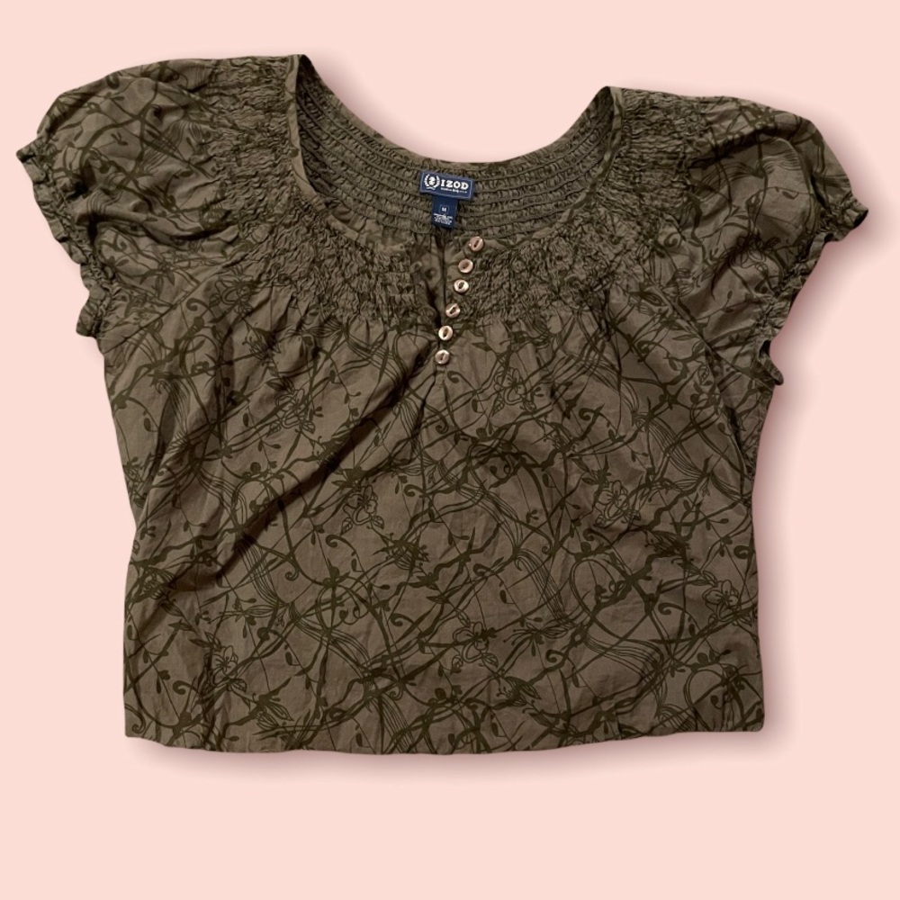 • Fairy Grunge Top
